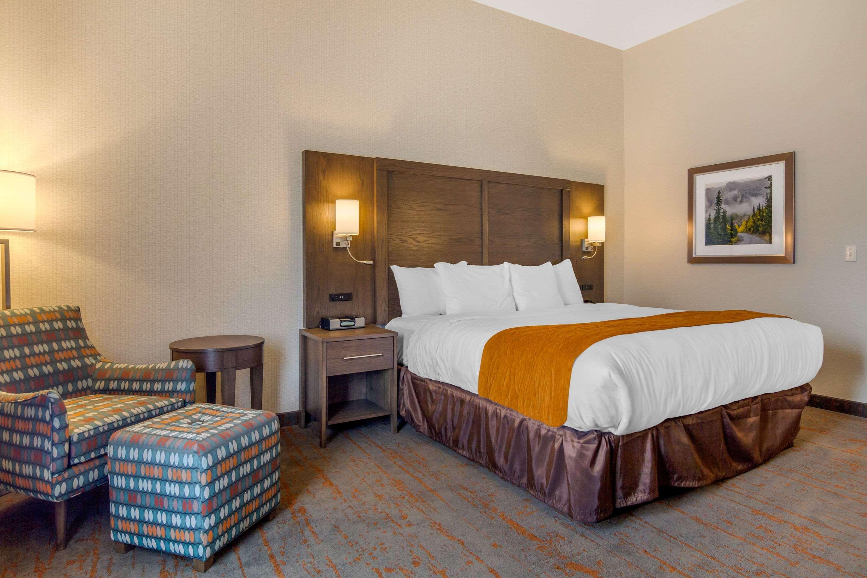Comfort Inn & Suites Brighton Denver Ne Medical Center Eksteriør bilde