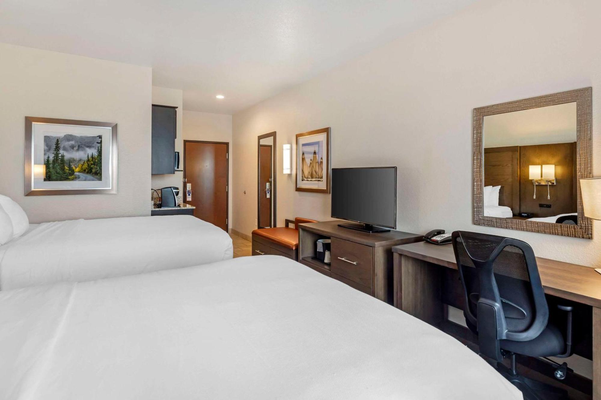 Comfort Inn & Suites Brighton Denver Ne Medical Center Eksteriør bilde