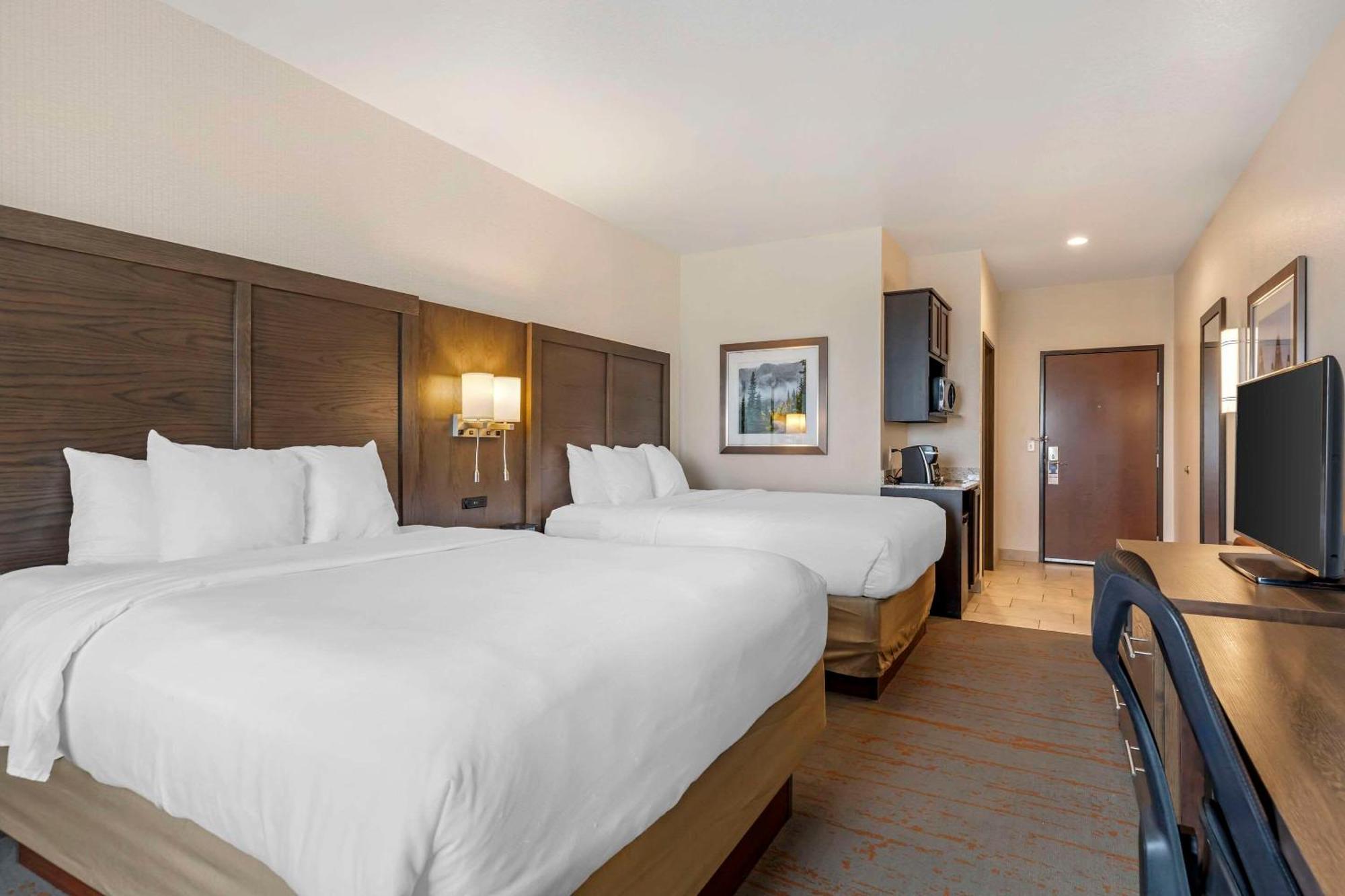 Comfort Inn & Suites Brighton Denver Ne Medical Center Eksteriør bilde