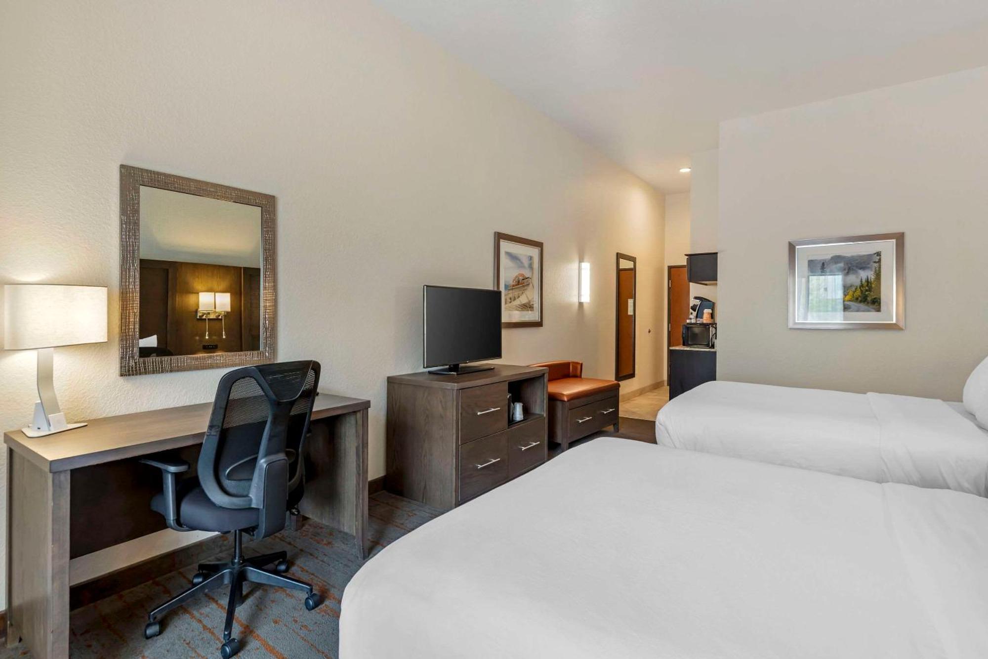 Comfort Inn & Suites Brighton Denver Ne Medical Center Eksteriør bilde