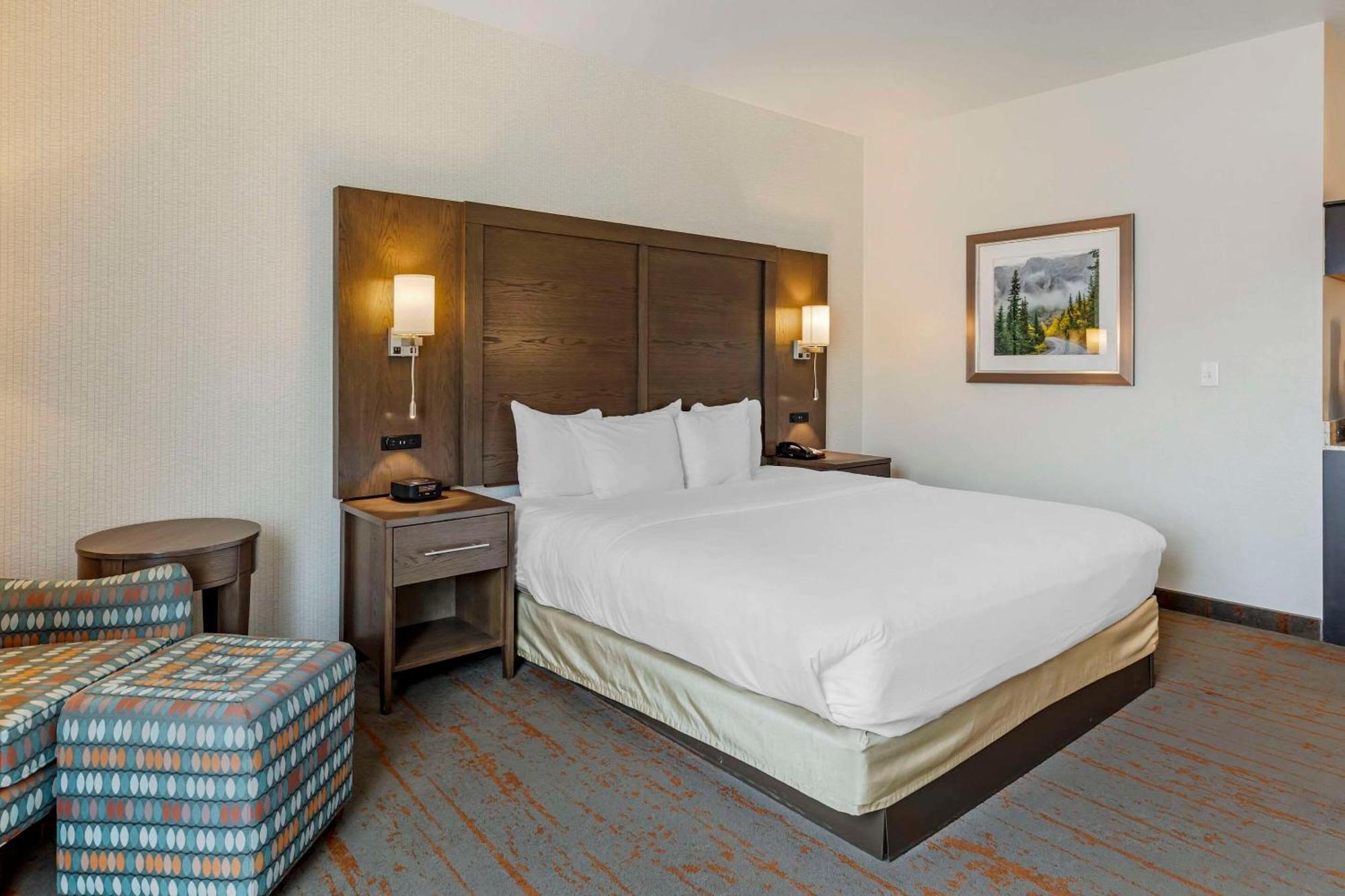 Comfort Inn & Suites Brighton Denver Ne Medical Center Eksteriør bilde