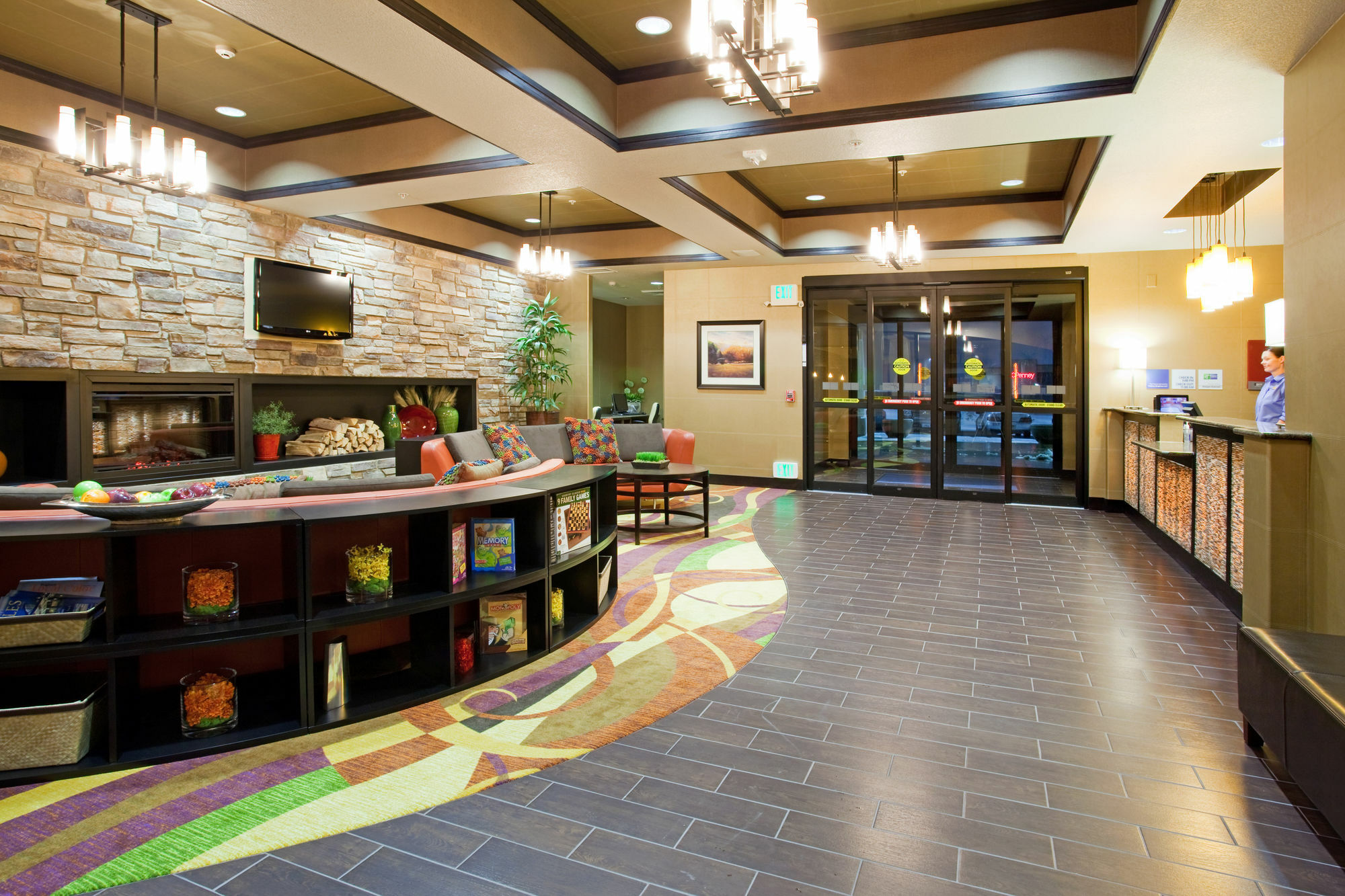 Comfort Inn & Suites Brighton Denver Ne Medical Center Eksteriør bilde